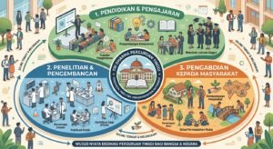 Meningkatkan Publikasi Berita Kegiatan Dosen